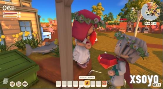 周末爆肝计划启动!可玩200+小时的《金垦小镇》更新大版本啦