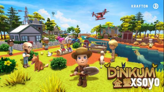 袋牛、朋克鸟、猪狸新版本《金垦小镇》是最有澳洲生活气息的模拟经营游戏