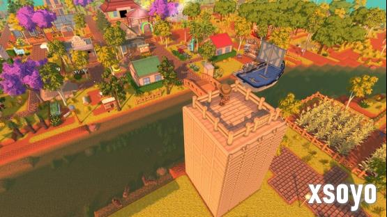 袋牛、朋克鸟、猪狸新版本《金垦小镇》是最有澳洲生活气息的模拟经营游戏