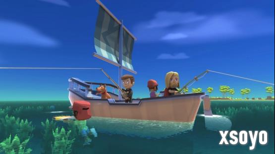 袋牛、朋克鸟、猪狸新版本《金垦小镇》是最有澳洲生活气息的模拟经营游戏