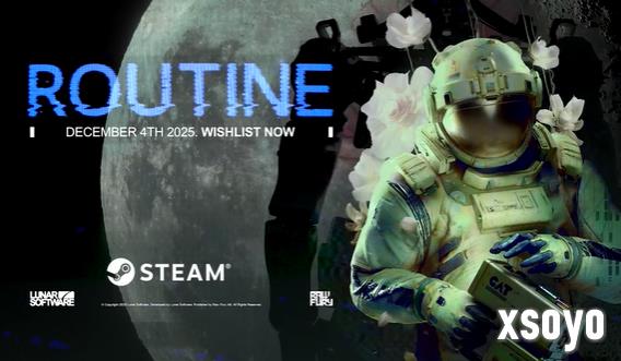 《月球任务》12月登陆PC/Xbox 科幻恐怖冒险