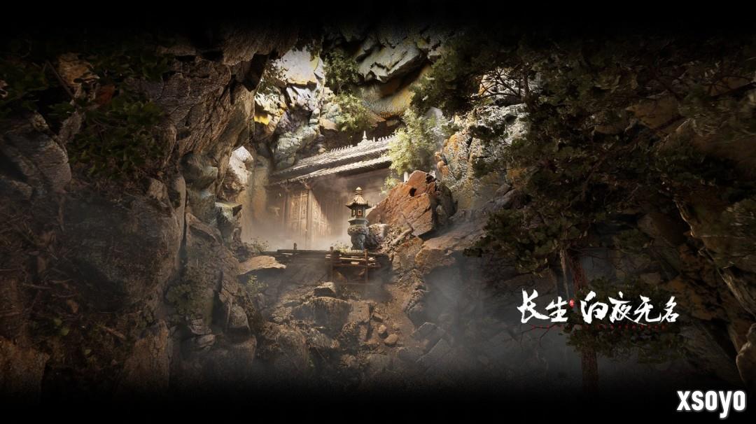 《长生：白夜无名》游戏官网上线 内附高清截图