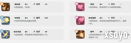 洛克王国世界奇梦咪技能是什么 奇梦咪技能详解