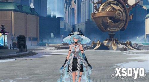 二重螺旋怎么拍照 拍照方法