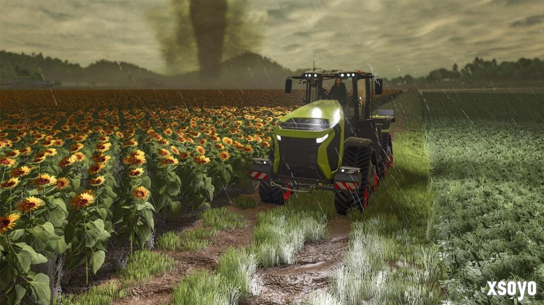 《Farming Simulator: Signature Edition》官网上线！ 