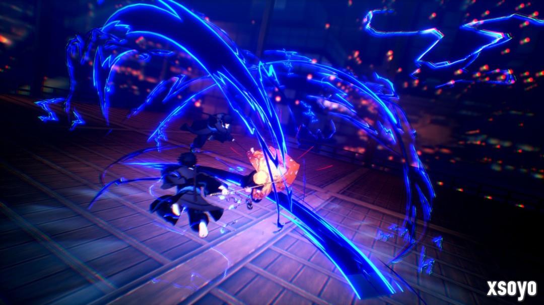 《鬼灭之刃 火之神血风谭2》 付费DLC中 “狯岳”角色包将于10月30日发布！