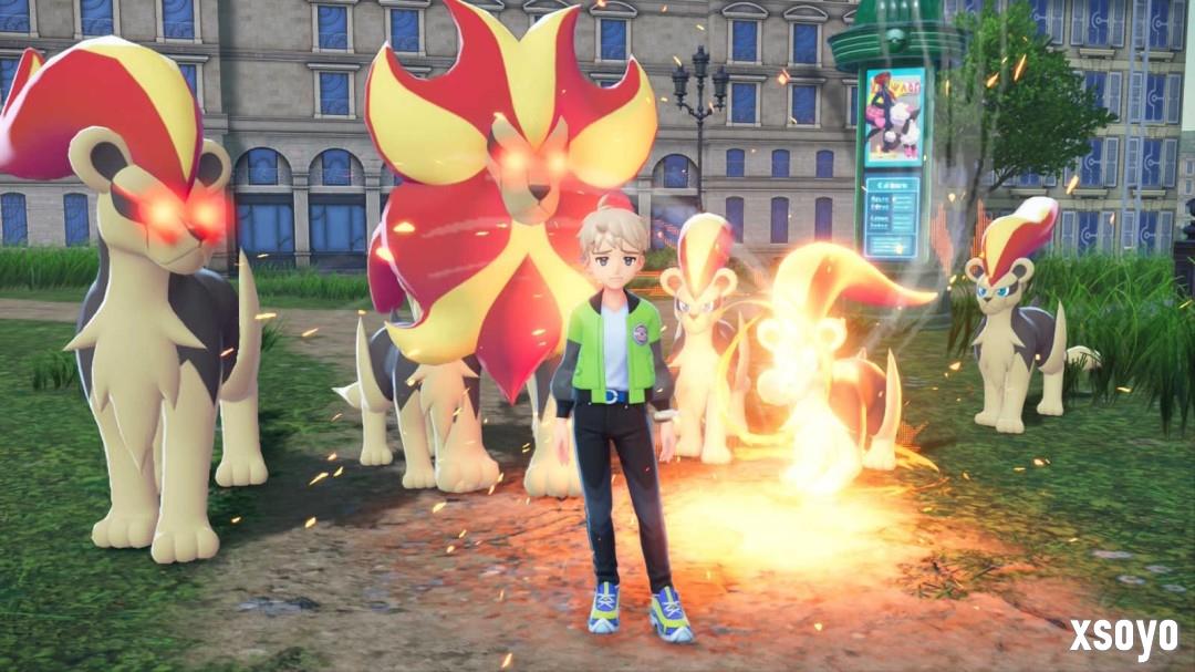 感觉有点死了！ 社交媒体上掀起《宝可梦Z-A》玩命拍照风