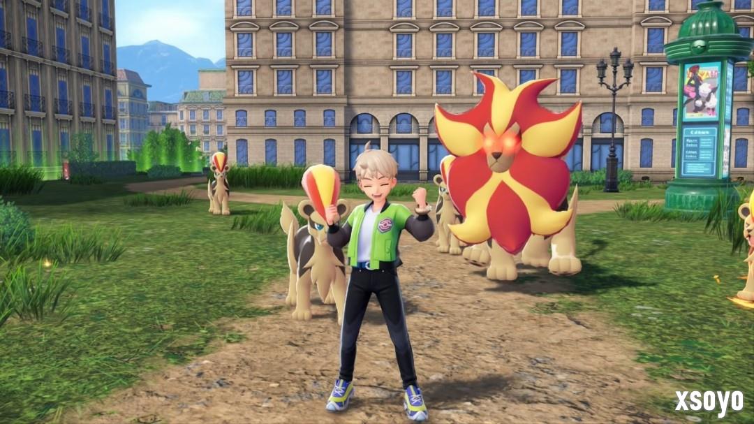 感觉有点死了！ 社交媒体上掀起《宝可梦Z-A》玩命拍照风