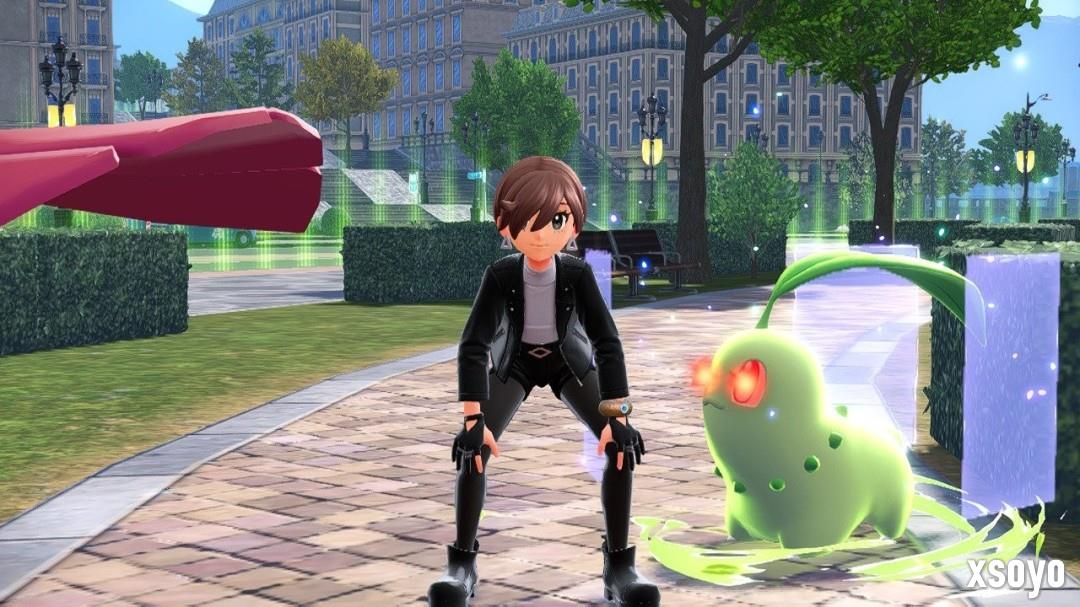 感觉有点死了！ 社交媒体上掀起《宝可梦Z-A》玩命拍照风