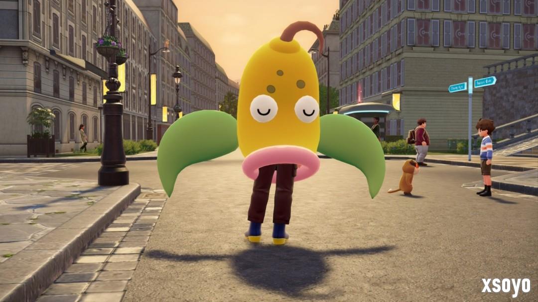 感觉有点死了！ 社交媒体上掀起《宝可梦Z-A》玩命拍照风