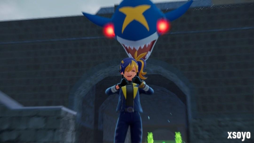 感觉有点死了！ 社交媒体上掀起《宝可梦Z-A》玩命拍照风