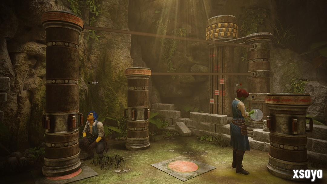 《密室逃脱模拟器2》Steam解锁发售 获特别好评