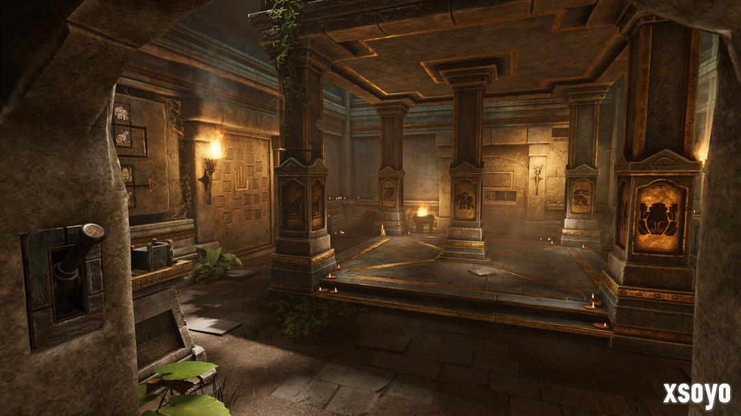 《密室逃脱模拟器2》Steam解锁发售 获特别好评