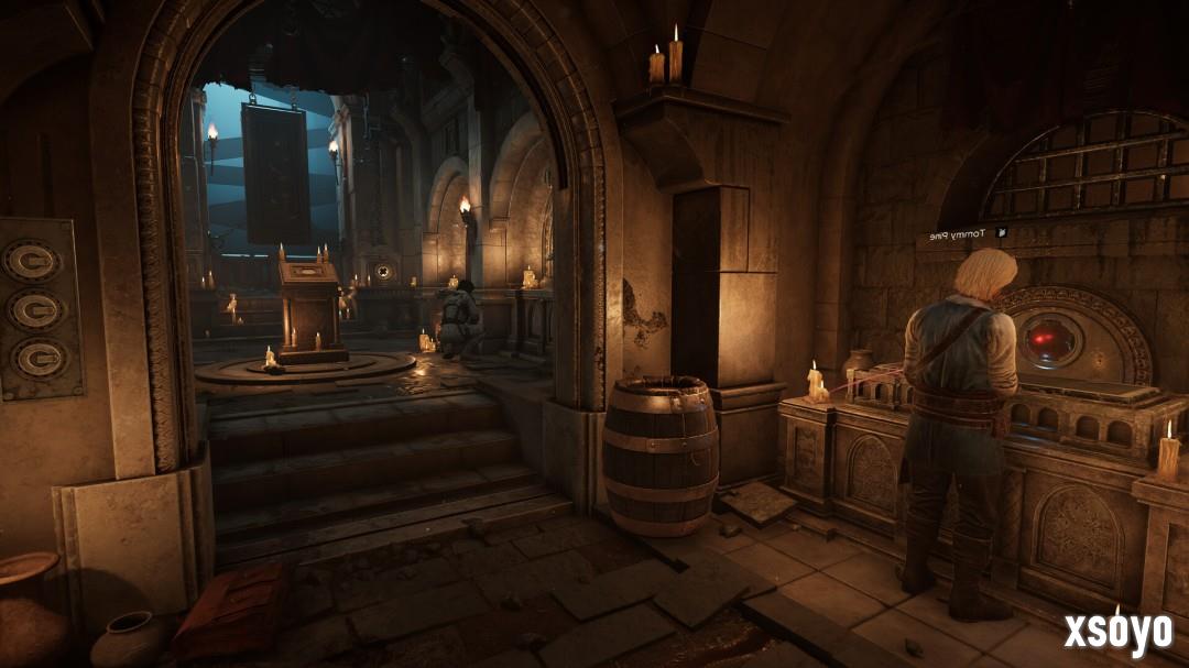 《密室逃脱模拟器2》Steam解锁发售 获特别好评