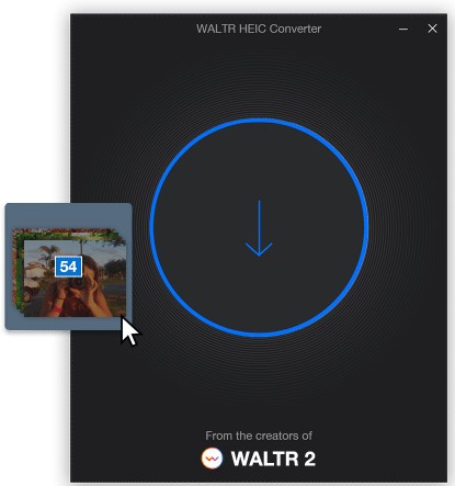 WALTR HEIC Converterv1.0.14