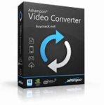 Ashampoo Video Converter1.0.2完全版