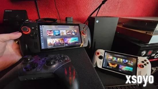 外媒分析Xbox Ally掌机:体验远未完美 但未来可期!