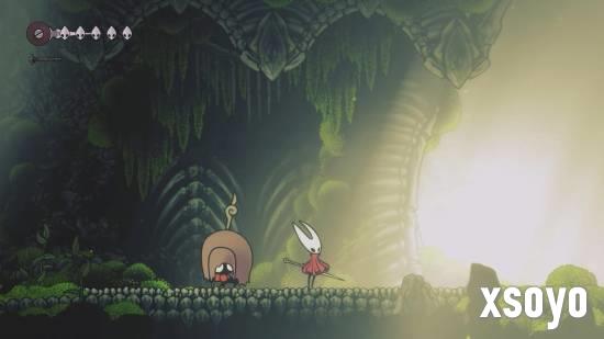 《丝之歌》配音谈游戏难度:不要害怕 干不过就绕开