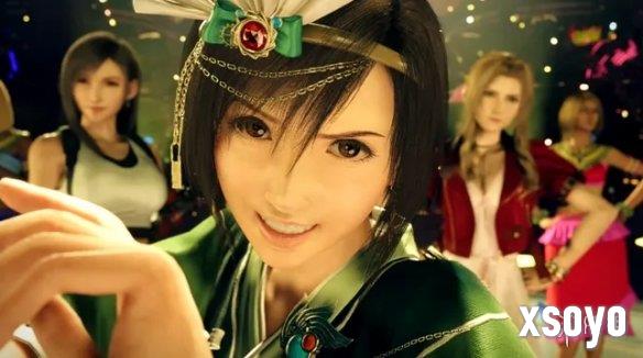 《FF7》重制版导演滨口直树期待第三部后原班开发新作