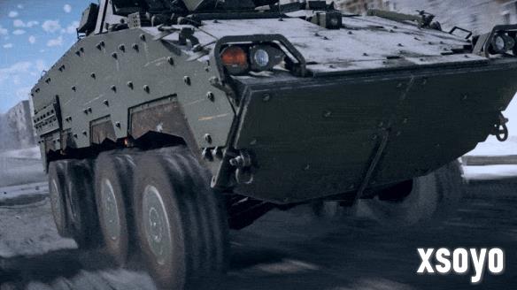 全新国产坦克“云豹”加入《战争雷霆》!搭配热成像瞄具