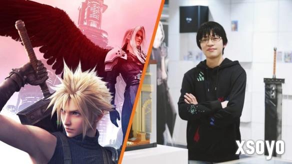 《最终幻想7RE》总监:第三部追求简洁 但不会有删减