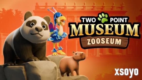 《双点博物馆》公布动物园DLC 玩家将迎接管理新挑战