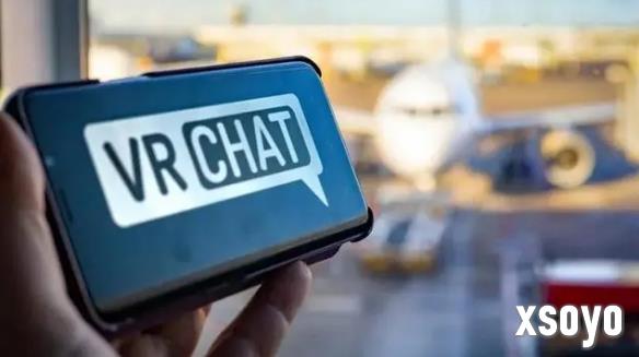 社交新时代!VR虚拟社交游戏《VRChat》已登录移动端