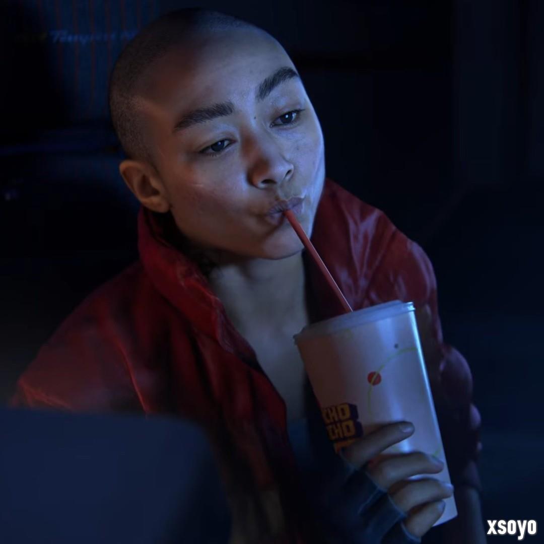 不要光头女！国外玩家自己“修复”顽皮狗新作女主