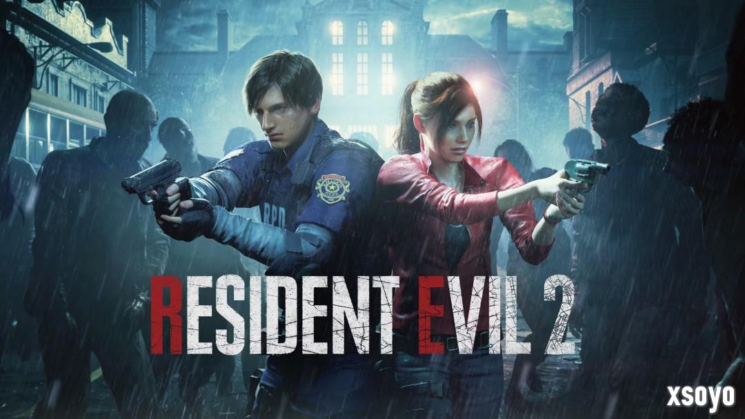 《生化危机2：重制版》销量超1600万套