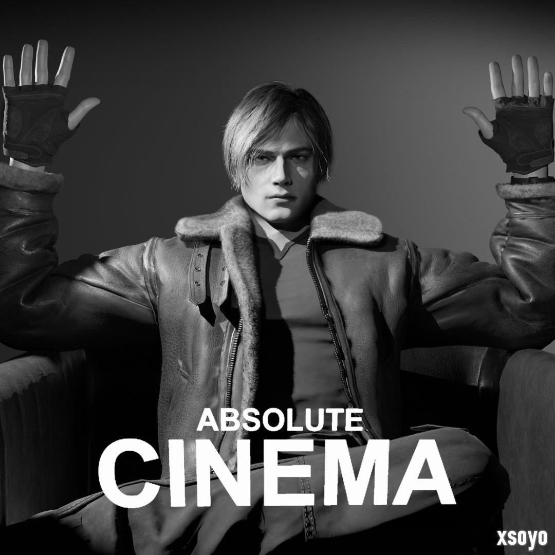 藏不住了！《生化危机：安魂曲》豪华版惊现里昂皮肤