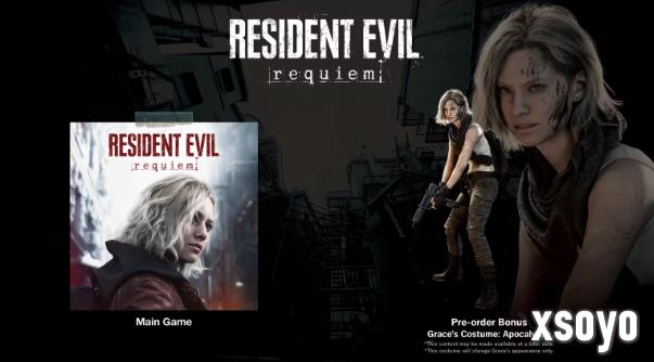 有D加密！《生化危机9：安魂曲》标准版348元 推荐配置RTX 2060 SUPER