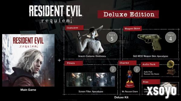 有D加密！《生化危机9：安魂曲》标准版348元 推荐配置RTX 2060 SUPER