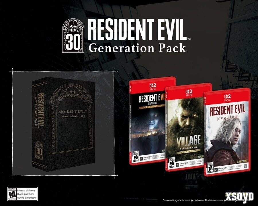 《生化危机9》预购详情公布！ 卡普空发布10分钟介绍视频