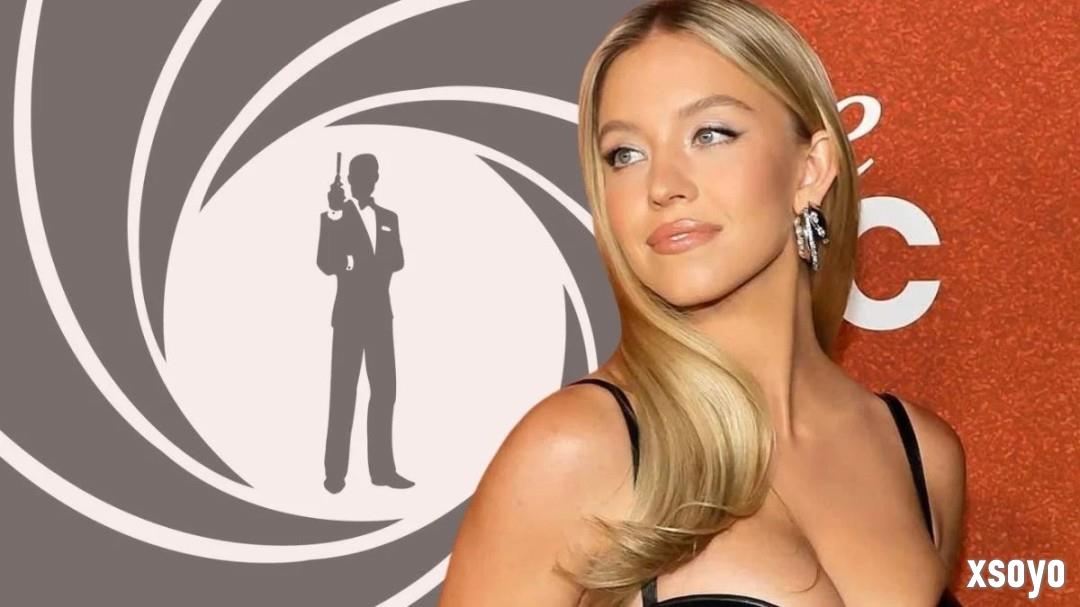 悉尼妹回应性感争议！并称想要扮演007邦德