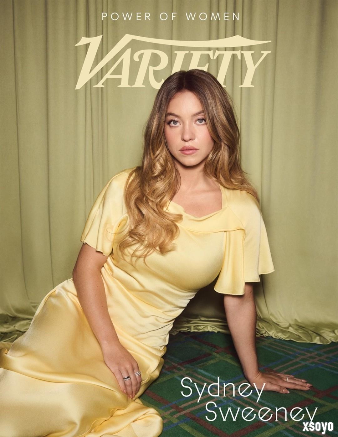 悉尼妹回应性感争议！并称想要扮演007邦德