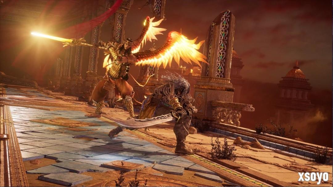 《楼兰：诅咒之沙》被老外狂赞：继承了《战神》精髓