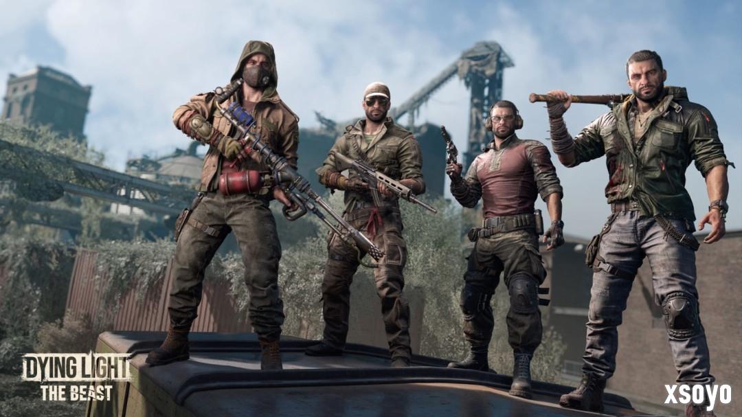 《消逝的光芒：困兽》未来更新内容：新游戏+光追等