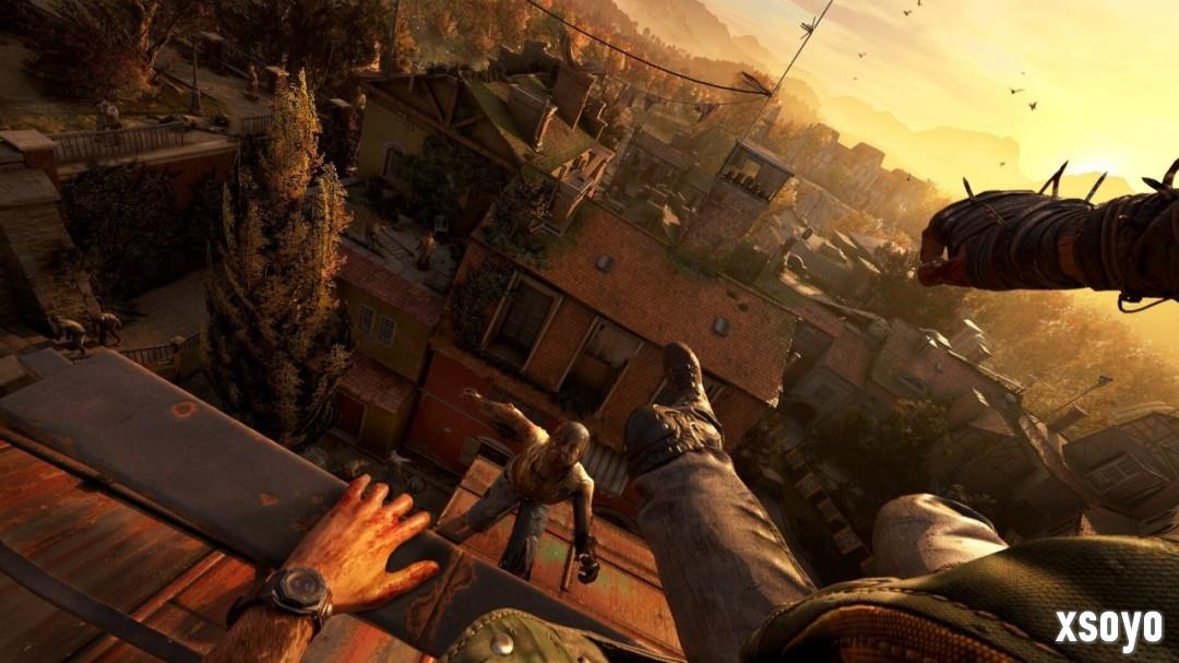 《消逝的光芒：困兽》未来更新内容：新游戏+光追等