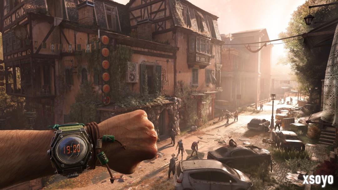 《消逝的光芒：困兽》未来更新内容：新游戏+光追等