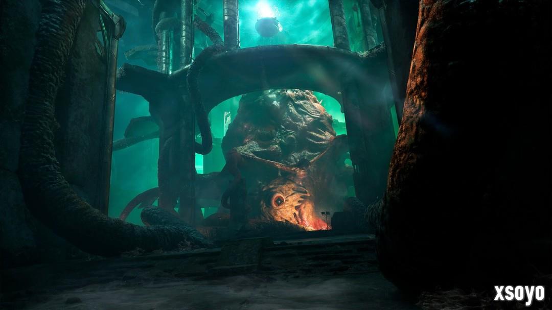 《克苏鲁：宇宙深渊》新预告 2026年4月16日发售