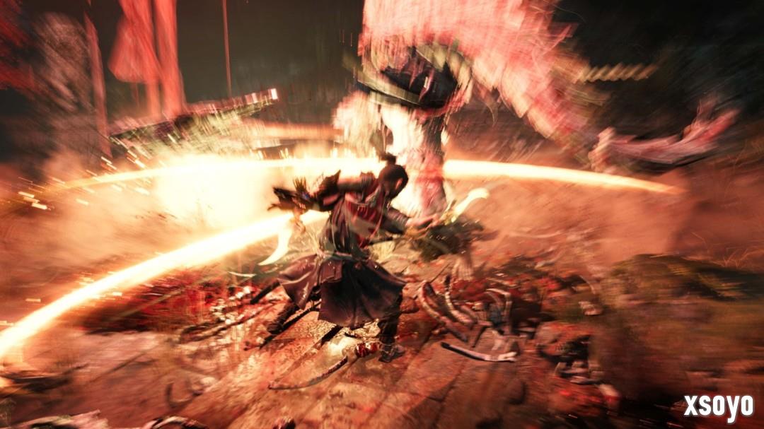 《鬼武者：剑之道》新情报 鬼之武具必杀技介绍