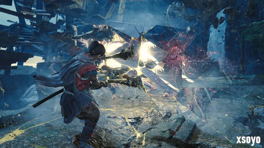 《鬼武者：剑之道》新情报 鬼之武具必杀技介绍