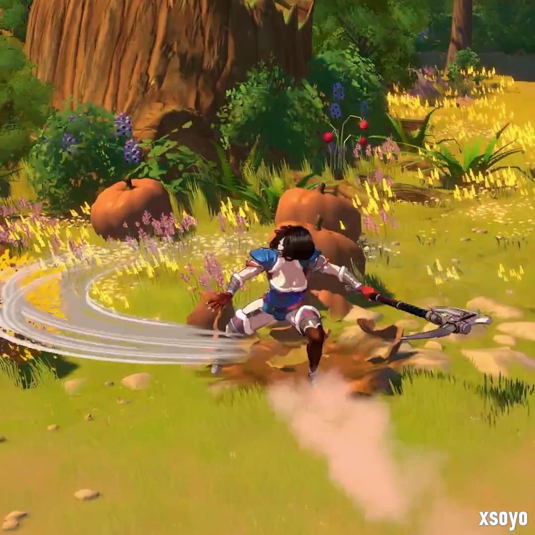 《Swords & Slippers》新视频 性感公主砸南瓜