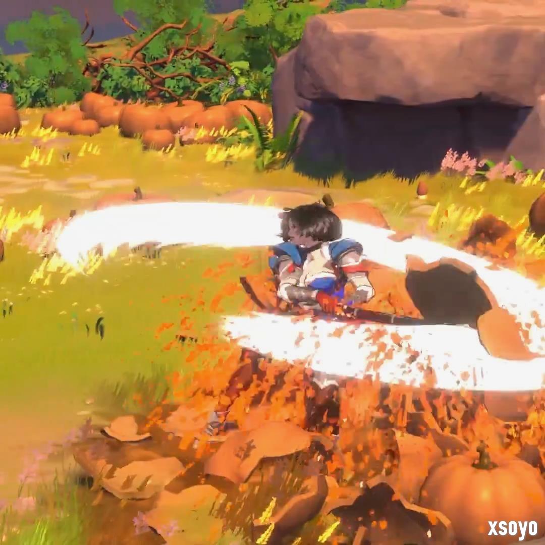 《Swords & Slippers》新视频 性感公主砸南瓜