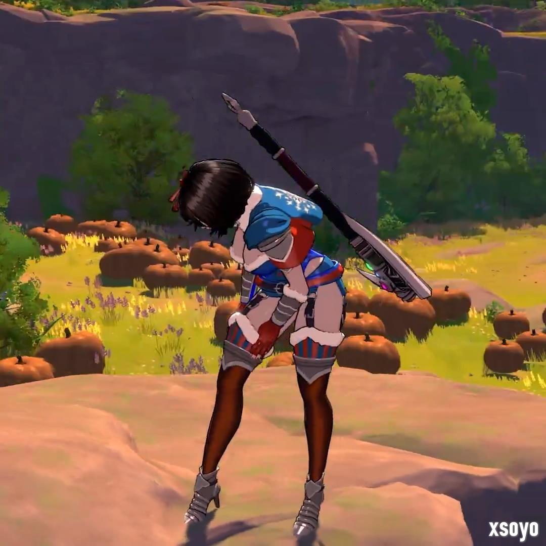 《Swords & Slippers》新视频 性感公主砸南瓜