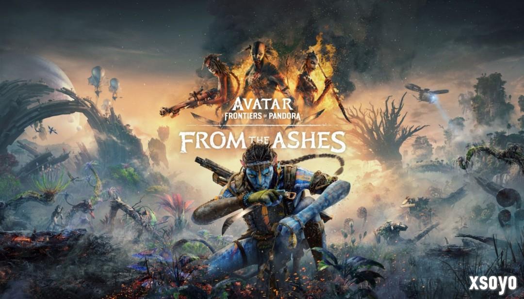 《阿凡达：潘多拉边境》新预告 第三人称模式真棒