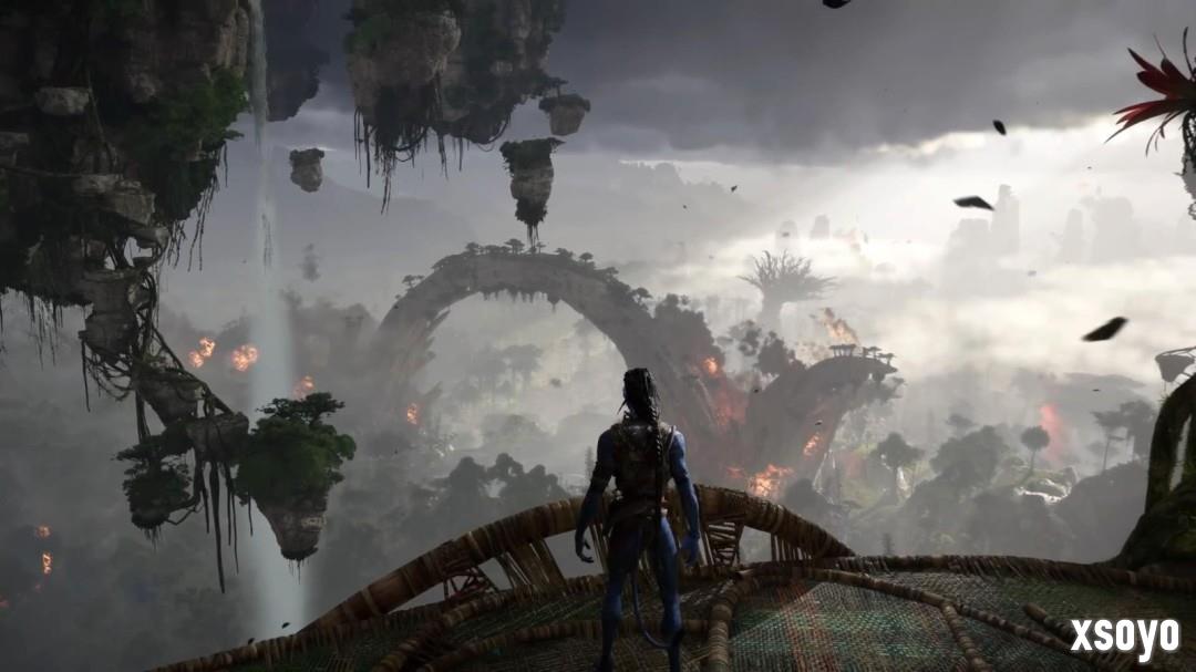 《阿凡达：潘多拉边境》新预告 第三人称模式真棒