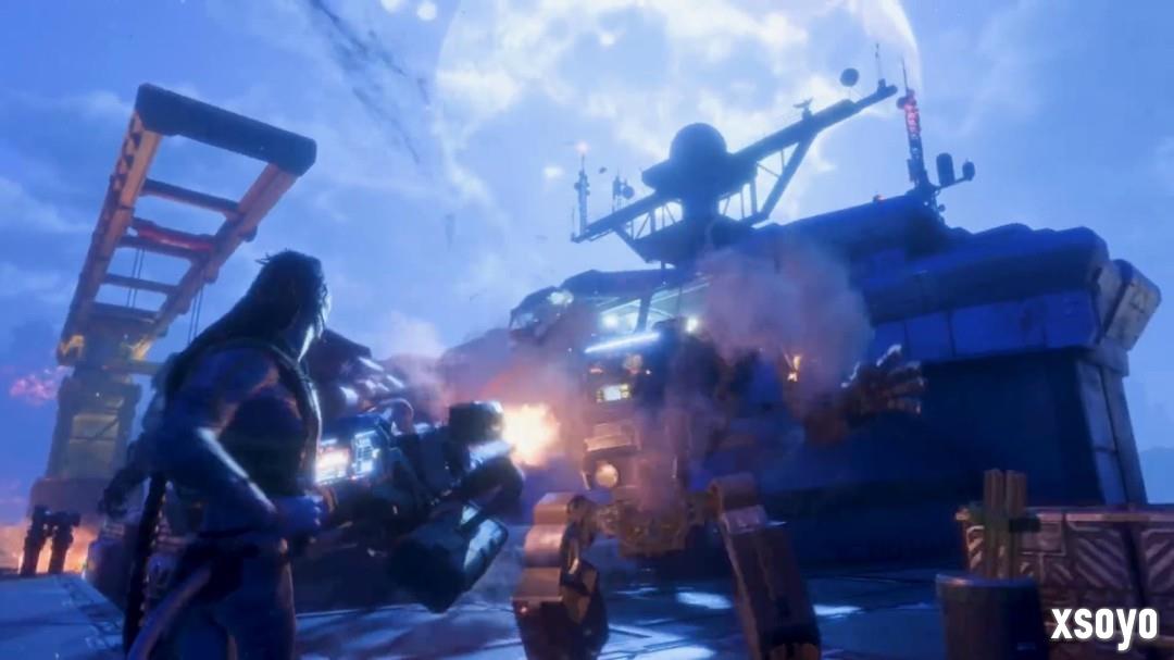 《阿凡达：潘多拉边境》新预告 第三人称模式真棒