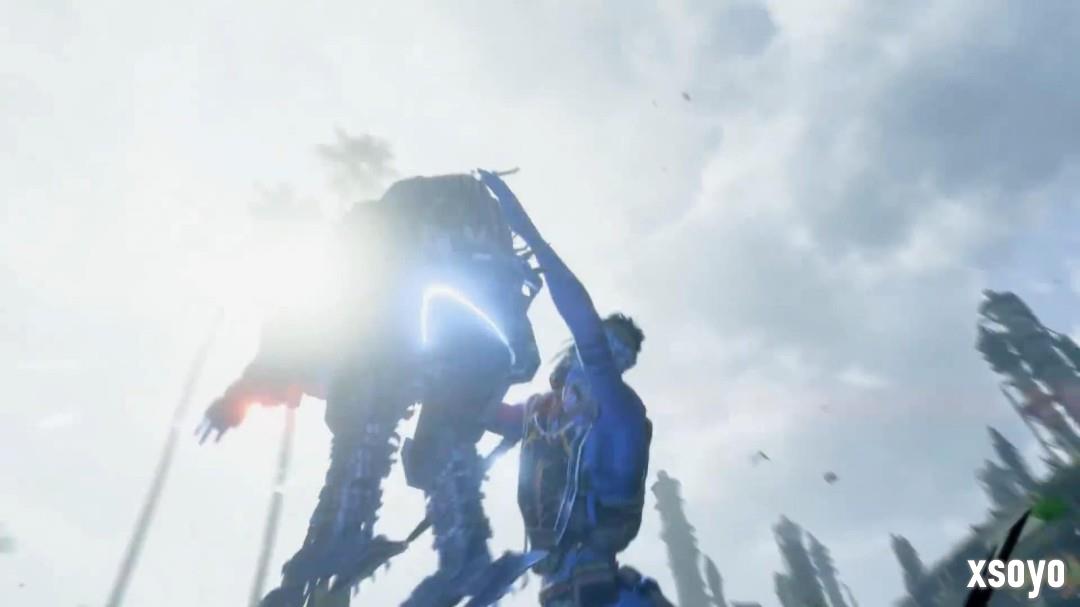 《阿凡达：潘多拉边境》新预告 第三人称模式真棒