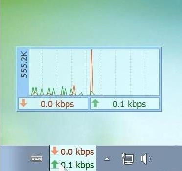 dumeter流量统计表v7.24